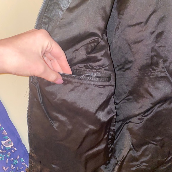 Wilson’s leather jacket - Picture 3 of 6